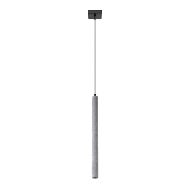 Sollux Lighting Pendelleuchten Pastelo 1 beton