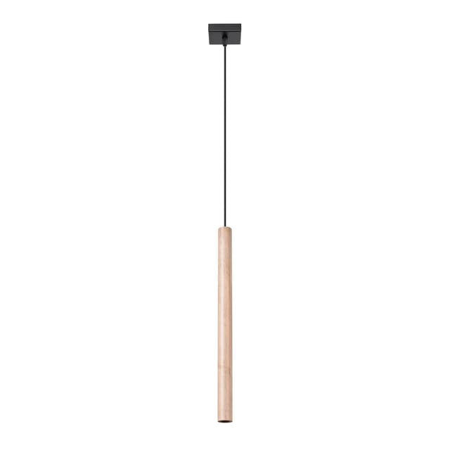 Sollux Lighting Pendelleuchten Pastelo 1 holz