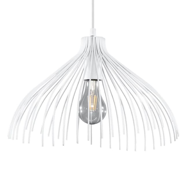 Sollux Lighting Hängeleuchte UMB Weiß
