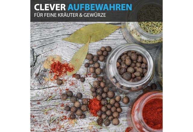 Bestlivings Fläschchen Glas mit Korken 10ml 12er Pack