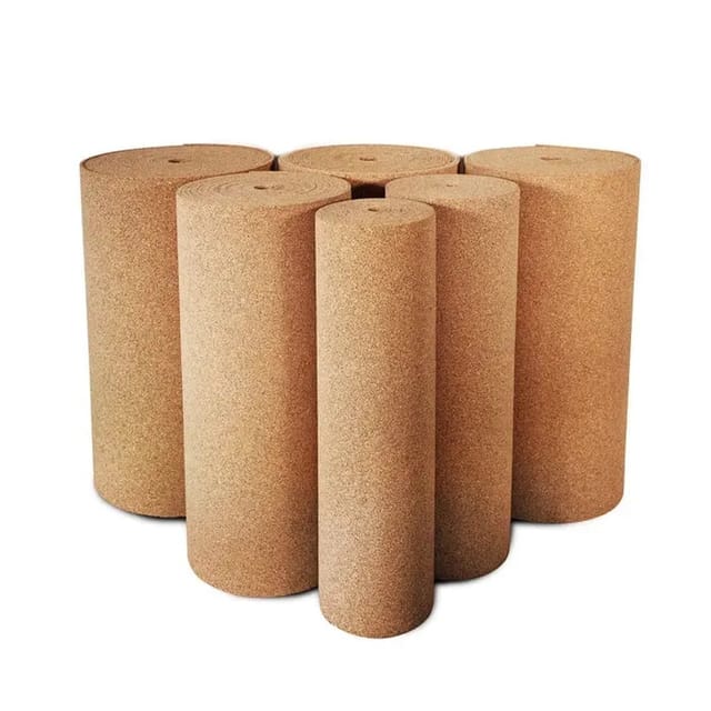 KARAT Rollenkork auf Maß Korkplatte Universal 100 x 1500 x 0,8 cm