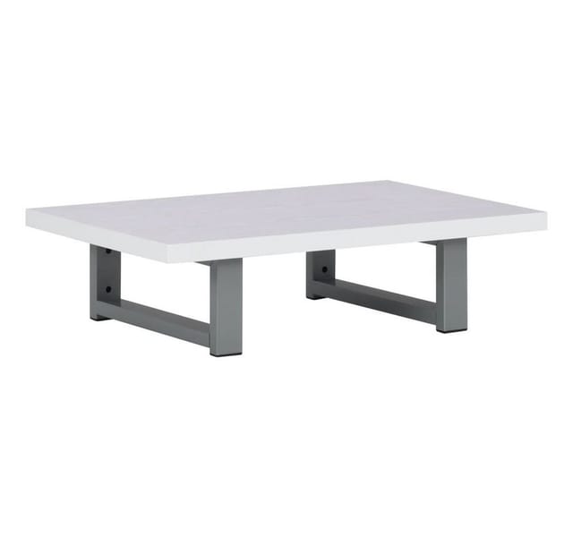 vidaXL Badmöbel Weiß 60x40x16,3 cm