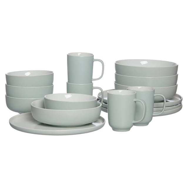 Ritzenhoff & Breker Jasper Kombiservice 16-teilig Mint