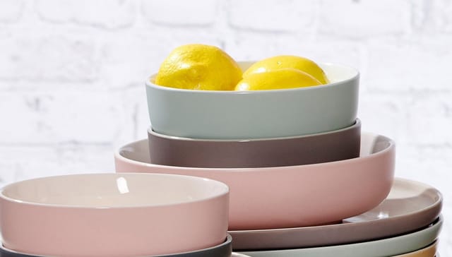 Ritzenhoff & Breker Jasper Kombiservice 16-teilig Rosa