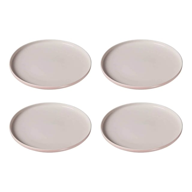 Ritzenhoff & Breker Jasper Speiseteller 26 cm 4er Set Rosa