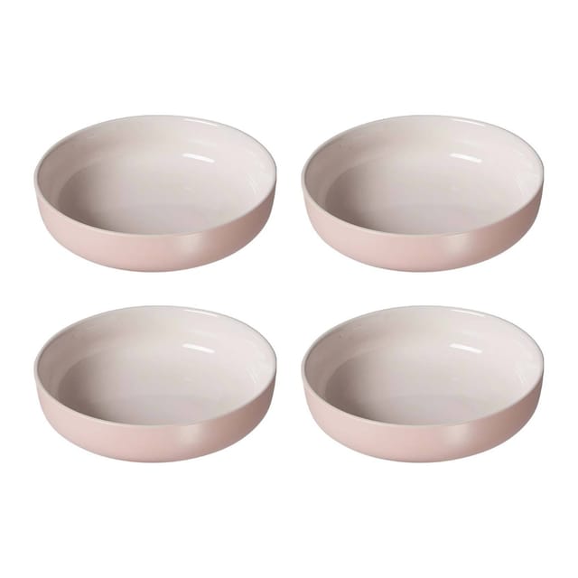 Ritzenhoff & Breker Jasper Suppenschale 19 cm 4er Set Rosa