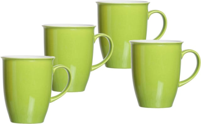 Ritzenhoff & Breker Doppio Kaffeebecher 320 ml 4er Set Grün