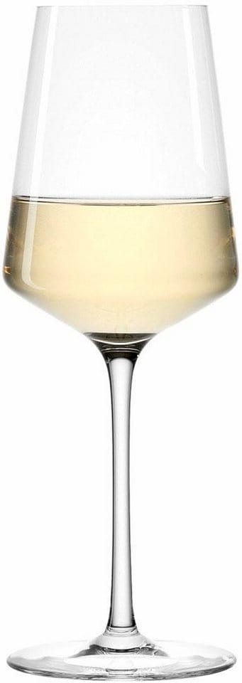 Leonardo Puccini Rieslinggläser 400 ml 6er Set