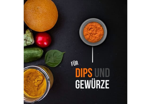 Bestlivings Vorratsdosen Kunststoff 35ml 6er Pack