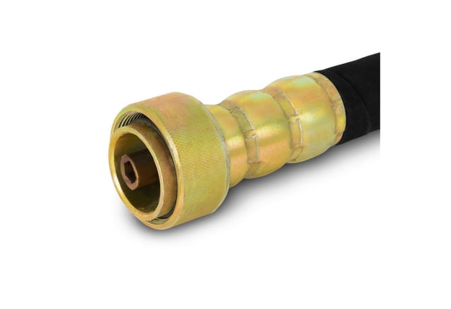 EBERTH Rüttelflasche für Betonrüttler Durchmesser 35mm Länge 1,5m