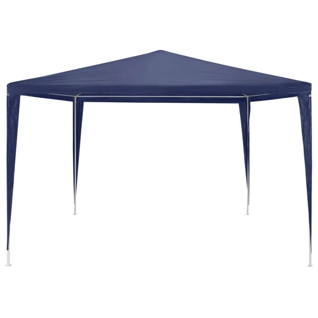 vidaXL Partyzelt 3x3 Blau