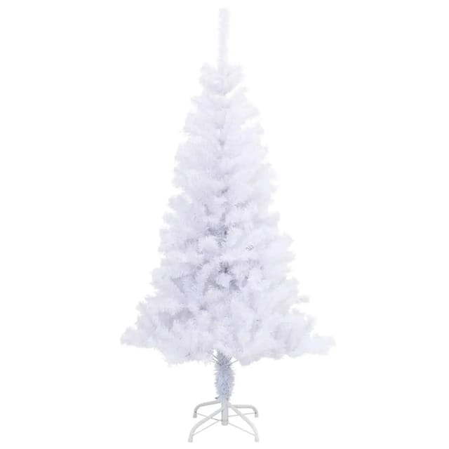 vidaXL Künstlicher Weihnachtsbaum mit Ständer 120 cm 230 Zweige Modell 1