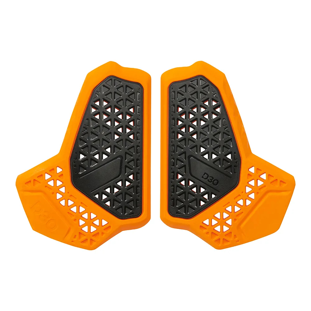 Brustschutz Furygan Chest Protector Orange Unisex
