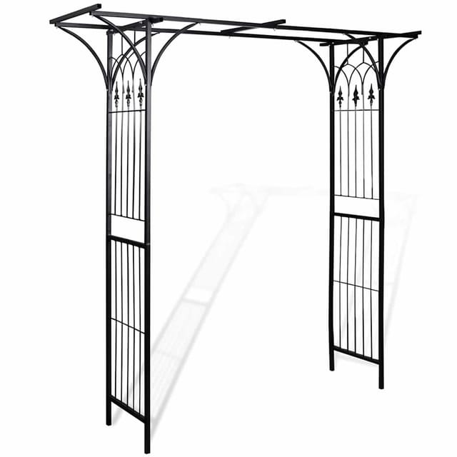 Vidaxl - Gartenbogen 200 X 52 X 204 Cm