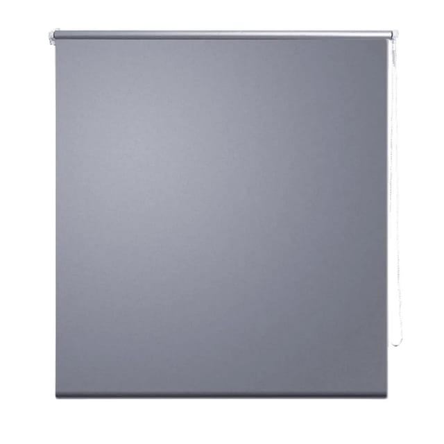vidaXL Verdunkelungsrollo Verdunklungsrollo 80 x 175 cm