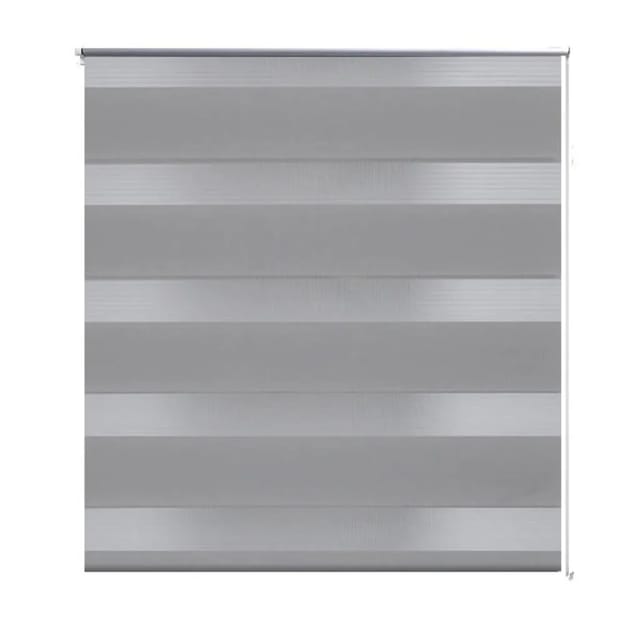 vidaXL Doppelrollo Seitenzug 60 x 120 cm