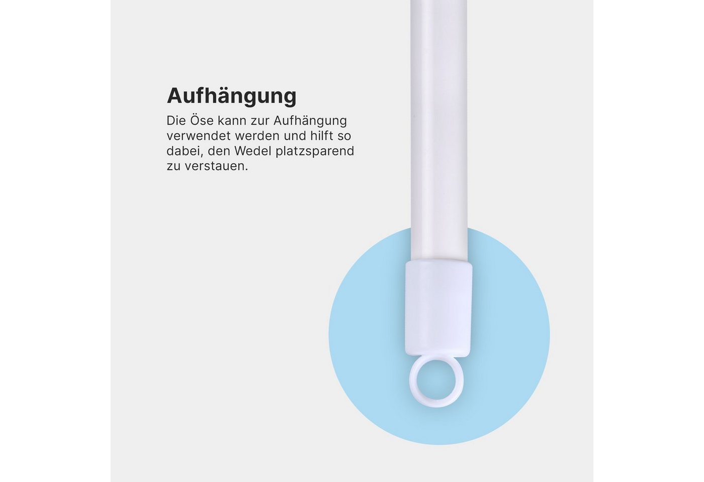 Bestlivings Staubwedel Teleskop Ausziehbar Bis 97cm 1er Pack Bild 4