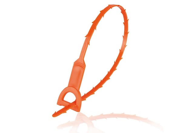 Bestlivings Abflussschlange Abflussreiniger & Verstopfungsentferner 1er Pack