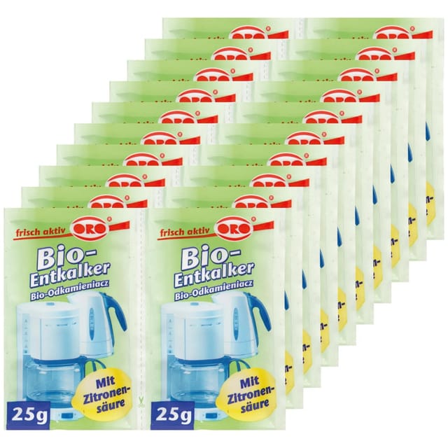 Bestlivings Bio Entkalker 20 x 25g