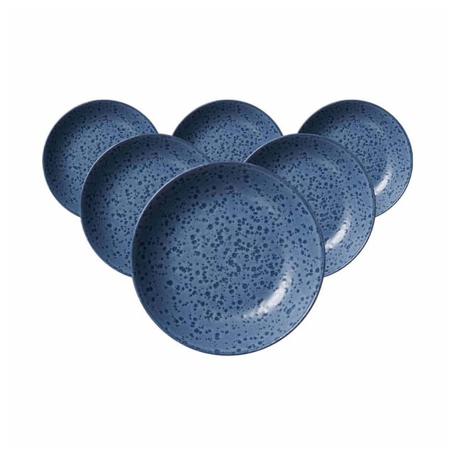 Ritzenhoff & Breker Kitwe Suppenschalen 20 cm 6er Set Blau