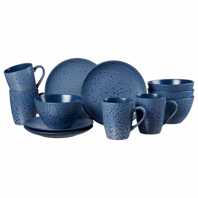 Ritzenhoff & Breker Kitwe Frühstücks-Set 12-teilig Blau