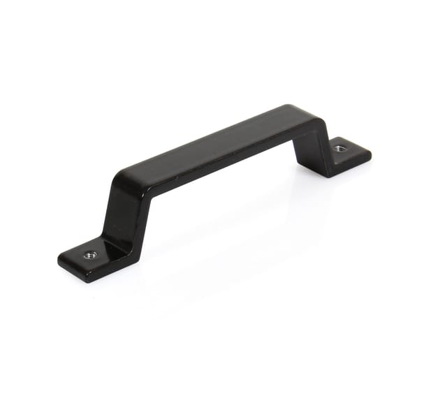 Avosdim Metallgriff Aus Aluminium Für Rollläden Schwarz Ral 9005