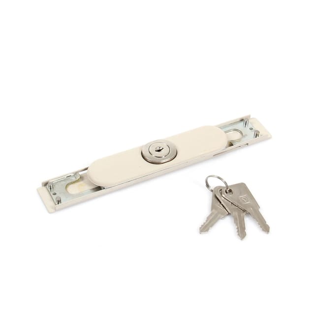 Avosdim Rollladenschloss Für Schließleiste Beige