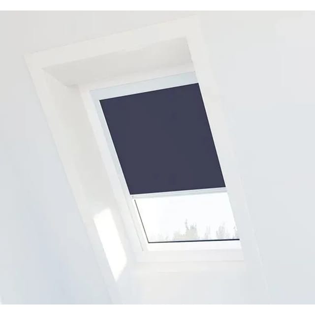 Avosdim Verdunkelungsrollo Weiber Rahmen Für Velux SK08 Blaues