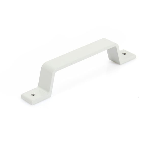 Avosdim Metallgriff Aus Aluminium Für Rollläden Grau Ral 7038