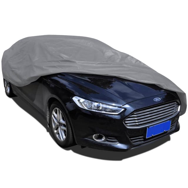 vidaXL Vollgarage Vliesstoff Gr M 600998