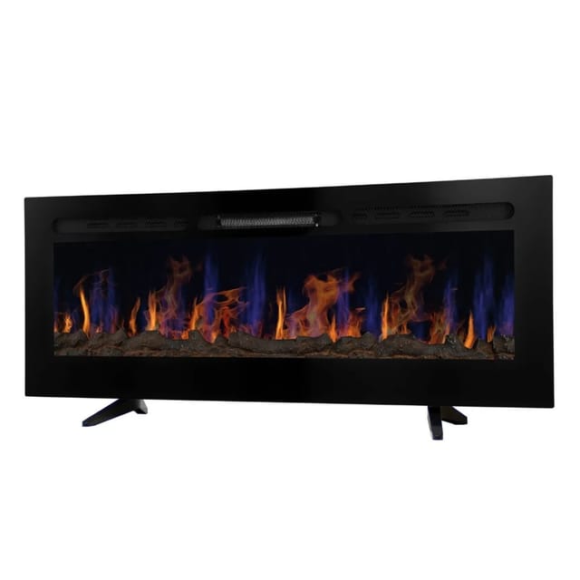 Monstershop Einbau Elektrokamin Wandkamin 127cm