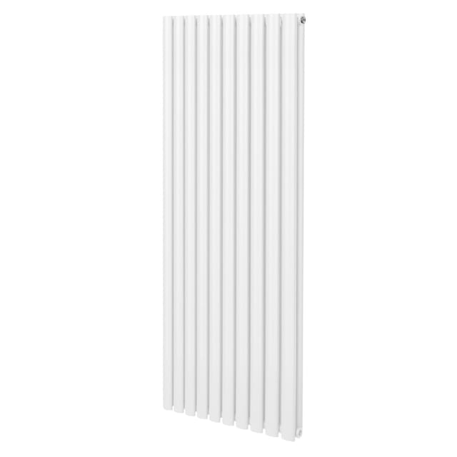 Monstershop Oval Röhrenheizkörper 1600mm x 600mm Weiß