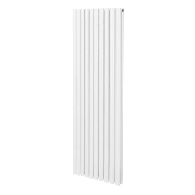 Monstershop Oval Röhrenheizkörper 1800mm x 600mm Weiß
