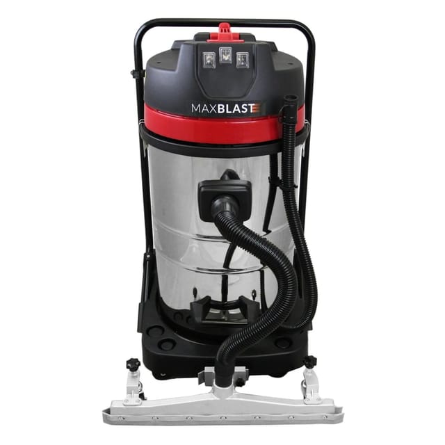 Monstershop Maxblast 80 Liter Industriesauger 3000W