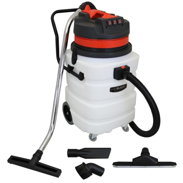 Monstershop Maxblast 90L Industriesauger 3000W