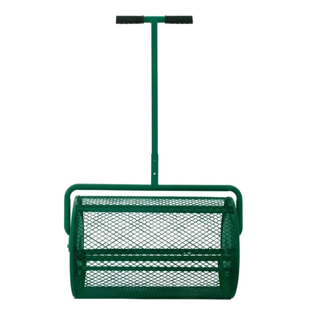Monstershop Garten Kompoststreuer Grün