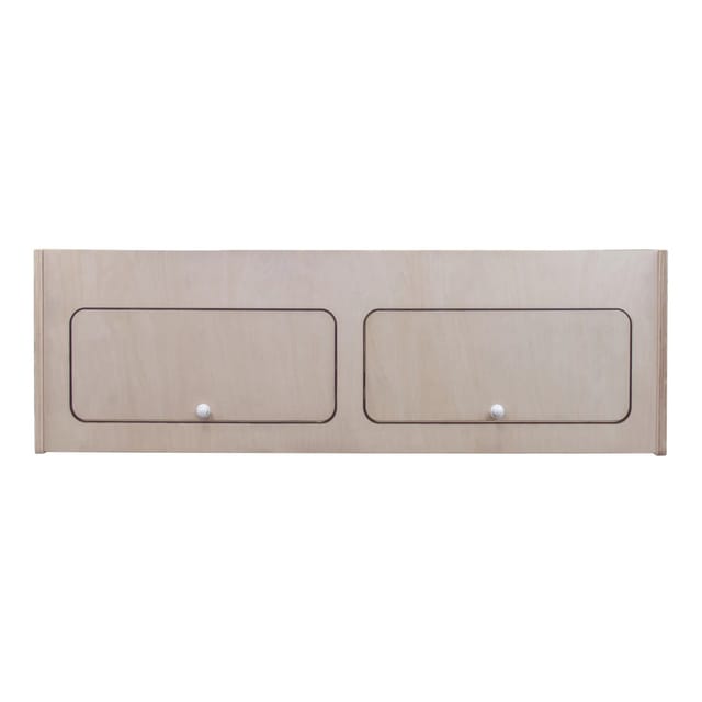 Monstershop Wohnwagen Hängeschrank 80cm x 25cm x 25cm