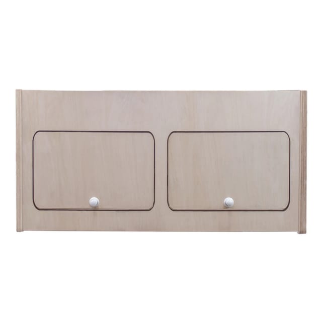 Monstershop Wohnwagen Hängeschrank 80cm x 35cm x 35cm
