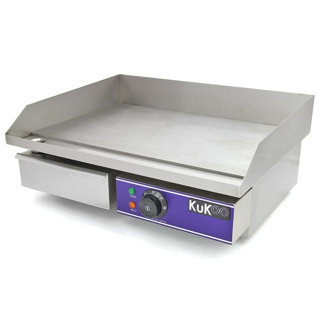 Monstershop Gastro Griddle Platte Grill 50cm