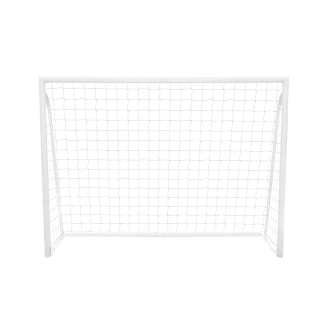Monstershop Fußballtor Tragetasche und Torwand Monstershop 2.4m x 1.8m Fußballtor. Tragetasche und Torwand