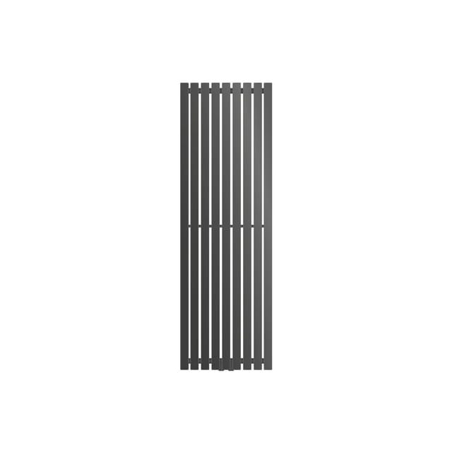LuxeBath Design Badheizkörper Paneelheizkörper Stella 480x1400 mm Anthrazit