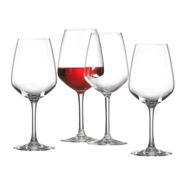 Ritzenhoff & Breker MAMBO Burgundergläser 500 ml 4er Set