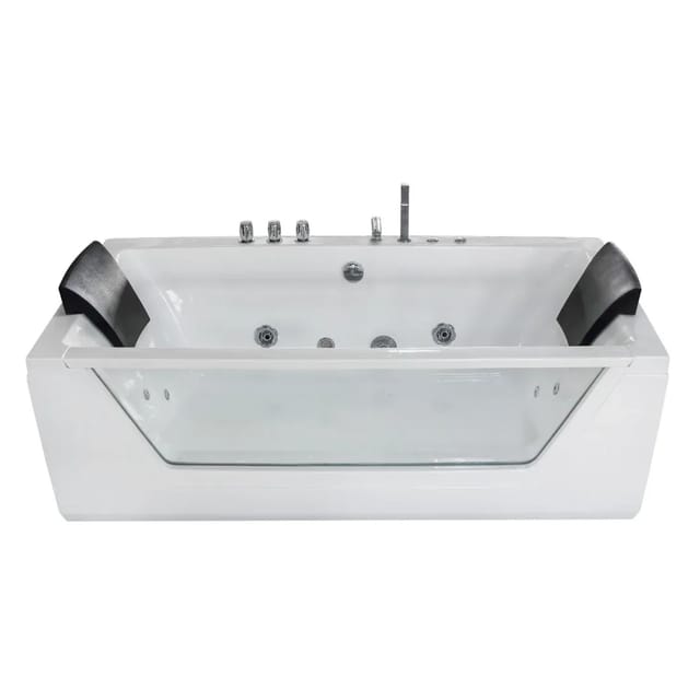 AcquaVapore Whirlpool Pool Badewanne AcquaVapore W83-A-SC 90x180