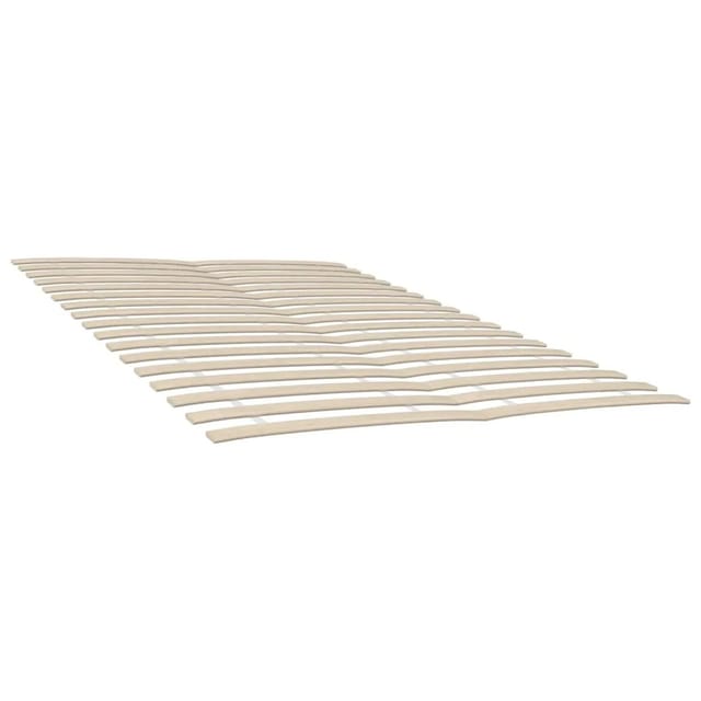 vidaXL Lattenroste mit 34 Latten 2 Stk. 80x200 cm1848505