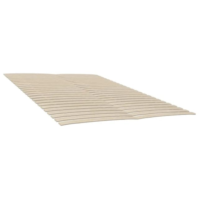 vidaXL Lattenroste mit 48 Latten 2 Stk. 80x200 cm1848503