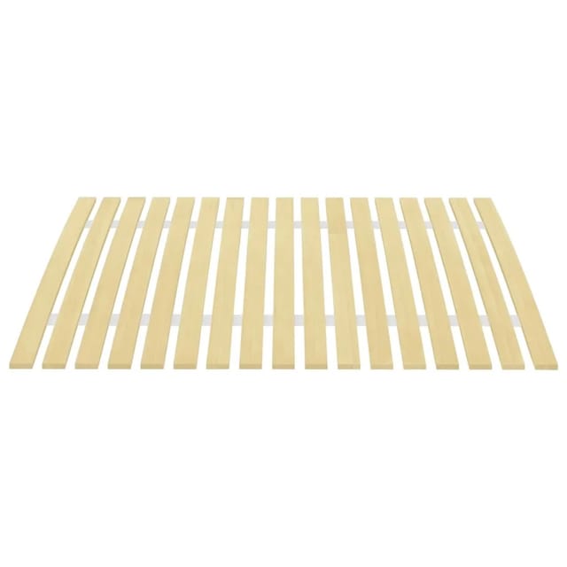 vidaXL Lattenrost mit 17 Latten 90x200 cm1123457