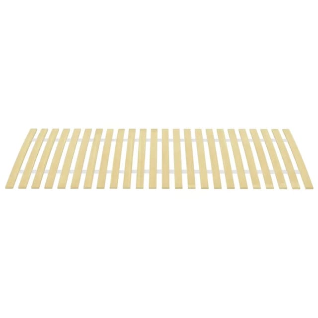 vidaXL Lattenrost mit 24 Latten 90x200 cm1123462