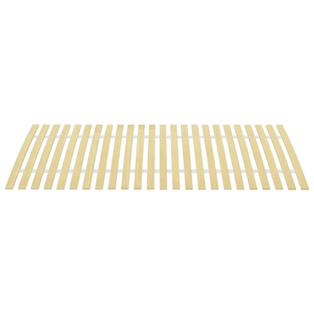 vidaXL Lattenrost mit 24 Latten 100x200 cm1123463