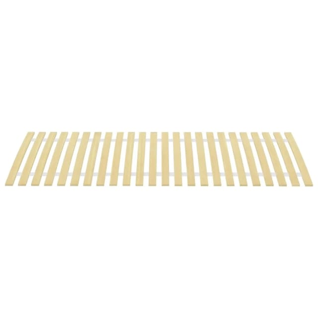 vidaXL Lattenrost mit 24 Latten 80x200 cm1123461