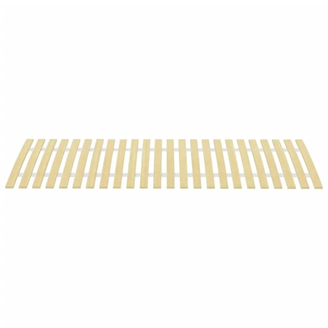 vidaXL Lattenrost mit 24 Latten 70x200 cm1123460